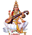 maa saraswati